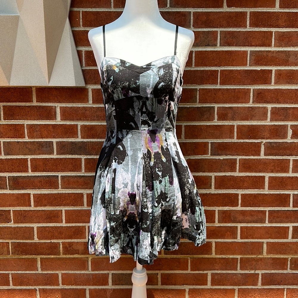 Jack by BB Dakota A-Line Mini Dress Size S